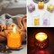 Candle Making Kit, Candle Making Supplies with Digital Soy Wax Melt Warmer Candle Making Complete Kit for Adults Beginners DIY Starter Scented Candles Making Kit for Christmas